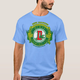 Brasserie DIXIE BEER faubourg Classique 1 T Shirt