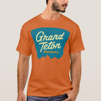 Brasserie Grand Teton Classique T Shirt