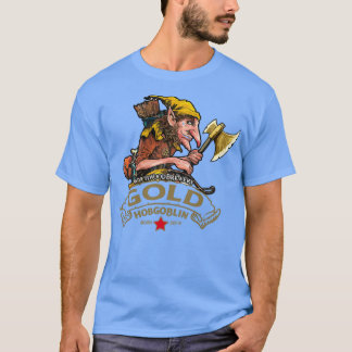 Brasserie Hobgoblin Guld Classique T Shirt