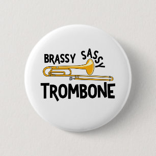 Brassy Sassy Trombone Knapp