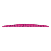 Brast Cancer Awareness Headband