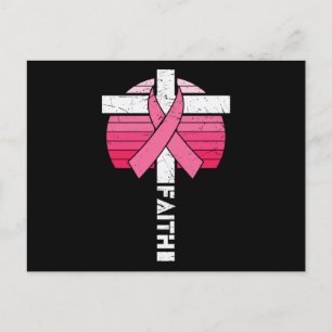 Brast Cancer Awareness Hope Strength Christian Vykort