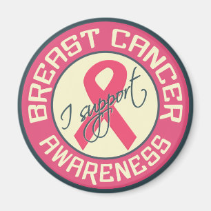 Brast Cancer Awareness magnet
