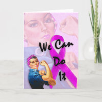 Brast Cancer Awareness Month, Rosie the Riveter