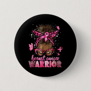 Brast Cancer Awareness Warrior Black Women Melani Knapp
