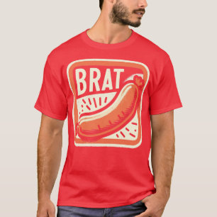 Brat 3 t shirt