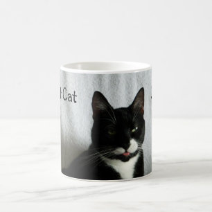 Brat Cat Mugg