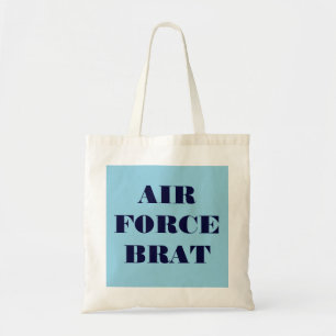 Brat för handbag Proud Luft Force Tygkasse