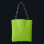 Brat Grönt Solid Färg Tygkasse<br><div class="desc">Tote Bag skriver ut hela stil över skuldran stil påstående, som är utskriven med Brat Grönt Solid Färg grafisk konstruktorillustration och väljer produktsamling med TheFabricSeal print on demand shop shop på Zazzle.com #ZazzleMade https://www.zazzle.com/store/thefabricseal TheFabricSeal ©️ Original. Denna tanke som framkallar gult chartreuse lime green tone of färg kommer att få...</div>