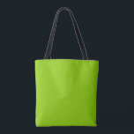 Brat Grönt Solid Färg Tygkasse<br><div class="desc">Tote Bag skriver ut hela stil över skuldran stil påstående, som är utskriven med Brat Grönt Solid Färg grafisk konstruktorillustration och väljer produktsamling med TheFabricSeal print on demand shop shop på Zazzle.com #ZazzleMade https://www.zazzle.com/store/thefabricseal TheFabricSeal ©️ Original. Denna tanke som framkallar gult chartreuse lime green tone of färg kommer att få...</div>