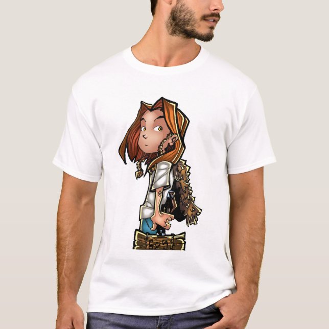 Brat-halla: Thor T-shirt (Framsida)