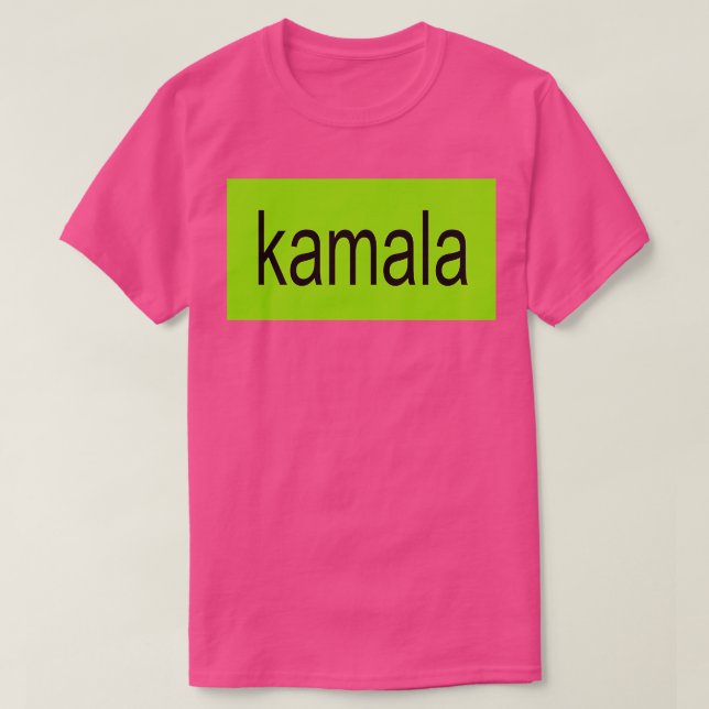 Brat Kamala CrewnackSweatshirt T Shirt (Design framsida)
