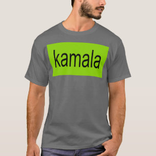 Brat Kamala T Shirt