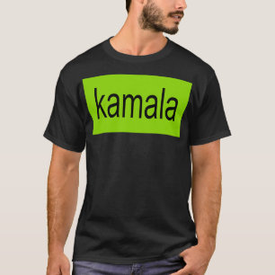 Brat Kamala Tote T Shirt