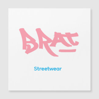 Brat logo