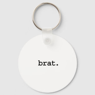 brat. nyckelring