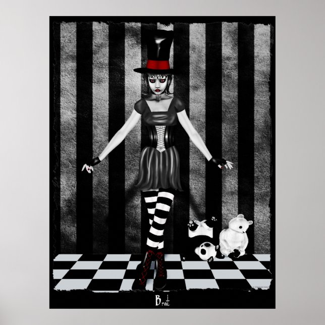 Brat Poster (Framsidan)