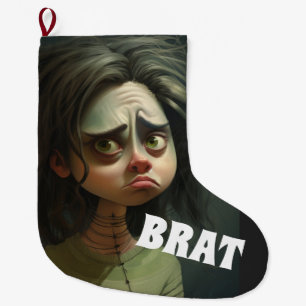 BRAT ROLLIG JUL ELAK TJEJE STOR JULSTRUMPA