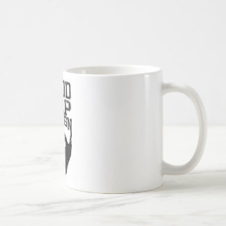 Bratekniker-skägg Kaffemugg