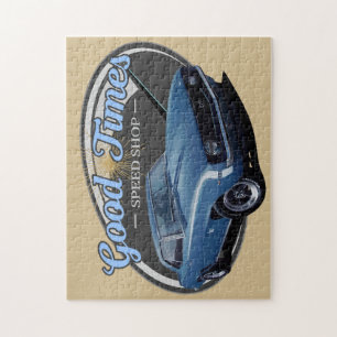 Bratider Camaro Pussel