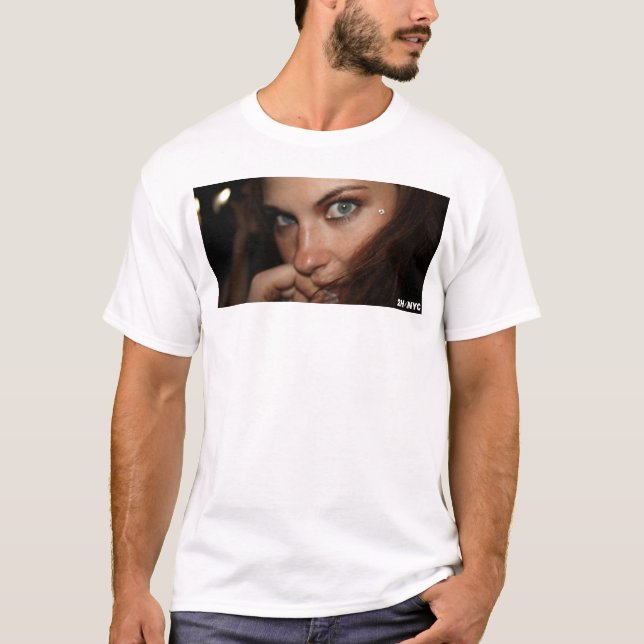 Bratider i NYCEN Tee Shirt (Framsida)