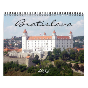 bratislava 2013 kalender