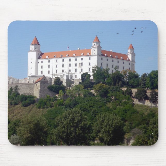 bratislava castle musmatta (Framsidan)