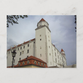 Bratislava Castle Vykort