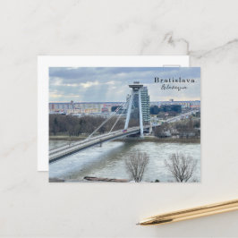 Bratislava - Eslováquia Vykort