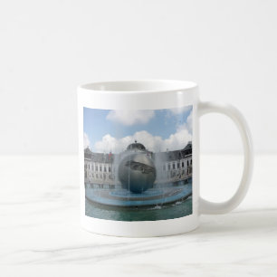 Bratislava grassalkovich kaffemugg