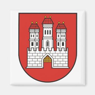 Bratislava Jackar av Arm Magnet