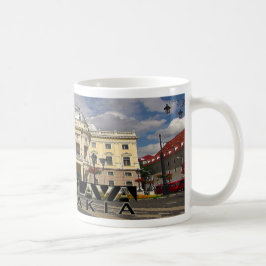 Bratislava Kaffemugg