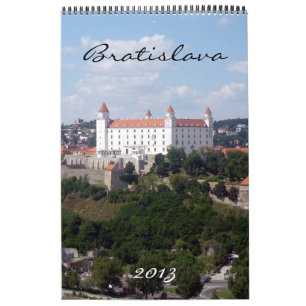 bratislava kalender 2013