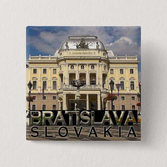 Bratislava Knapp (Framsida)