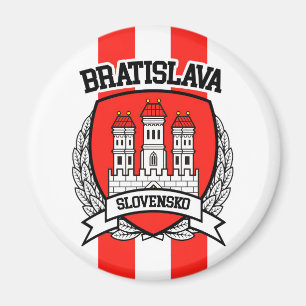 Bratislava Magnet