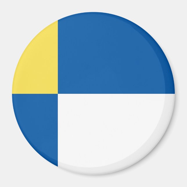 Bratislava Magnet (Framsidan)