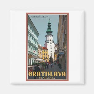 Bratislava - Michaels torn Magnet