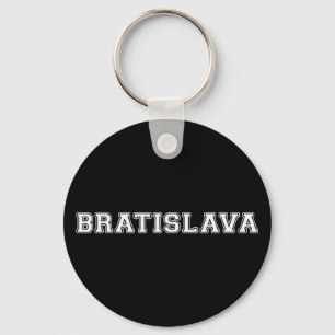 Bratislava Nyckelring
