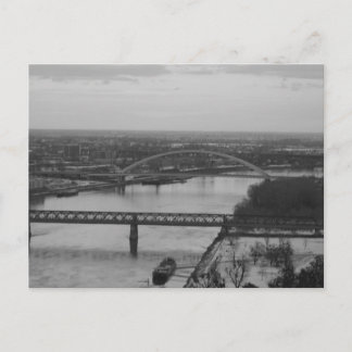 Bratislava-postkort Vykort