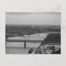 Bratislava-postkort Vykort