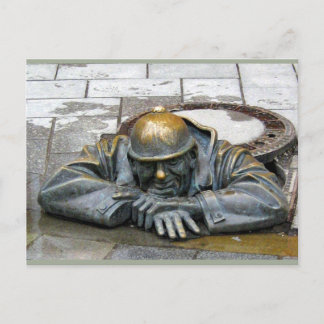 Bratislava-postkort Vykort