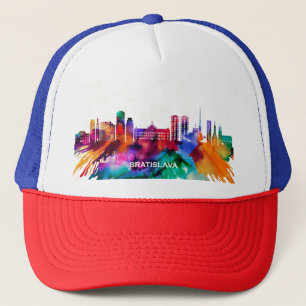 Bratislava Skyline Keps
