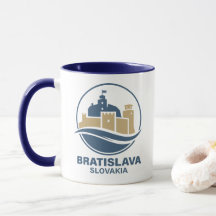Bratislava Slovakien Europa