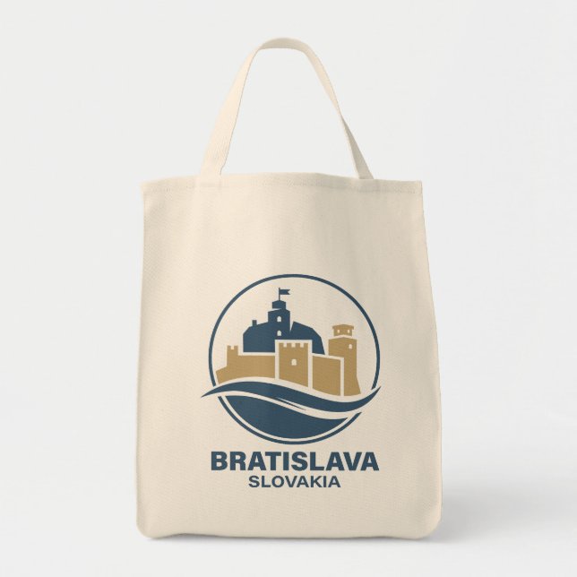 Bratislava Slovakien Europa Tygkasse (Framsidan)