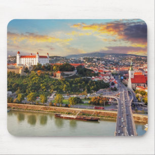 Bratislava, Slovakien Musmatta