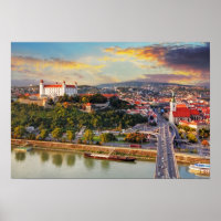 Bratislava, Slovakien
