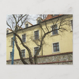 Bratislava Slovakien Vykort