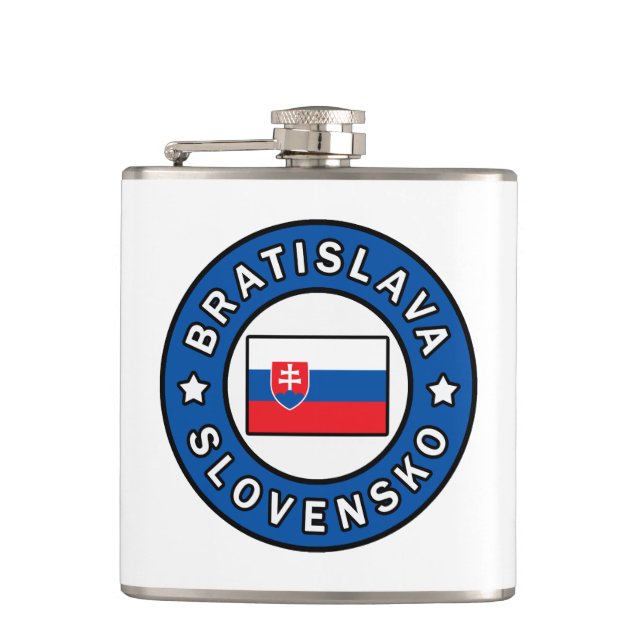 Bratislava Slovensko Fickplunta (Framsidan)