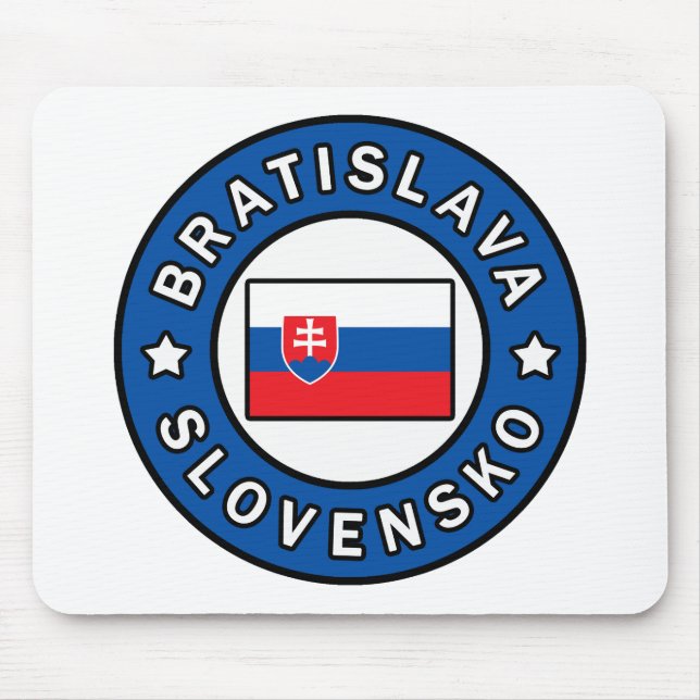 Bratislava Slovensko Musmatta (Framsidan)