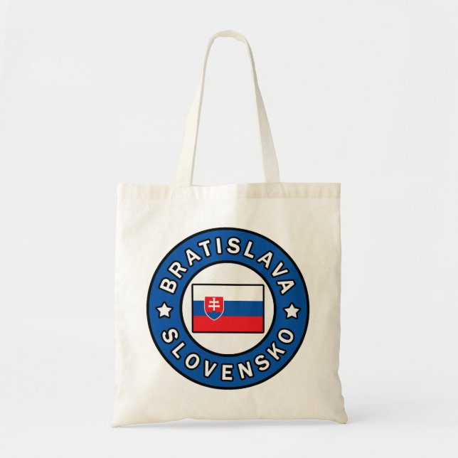 Bratislava Slovensko Tygkasse (Framsidan)